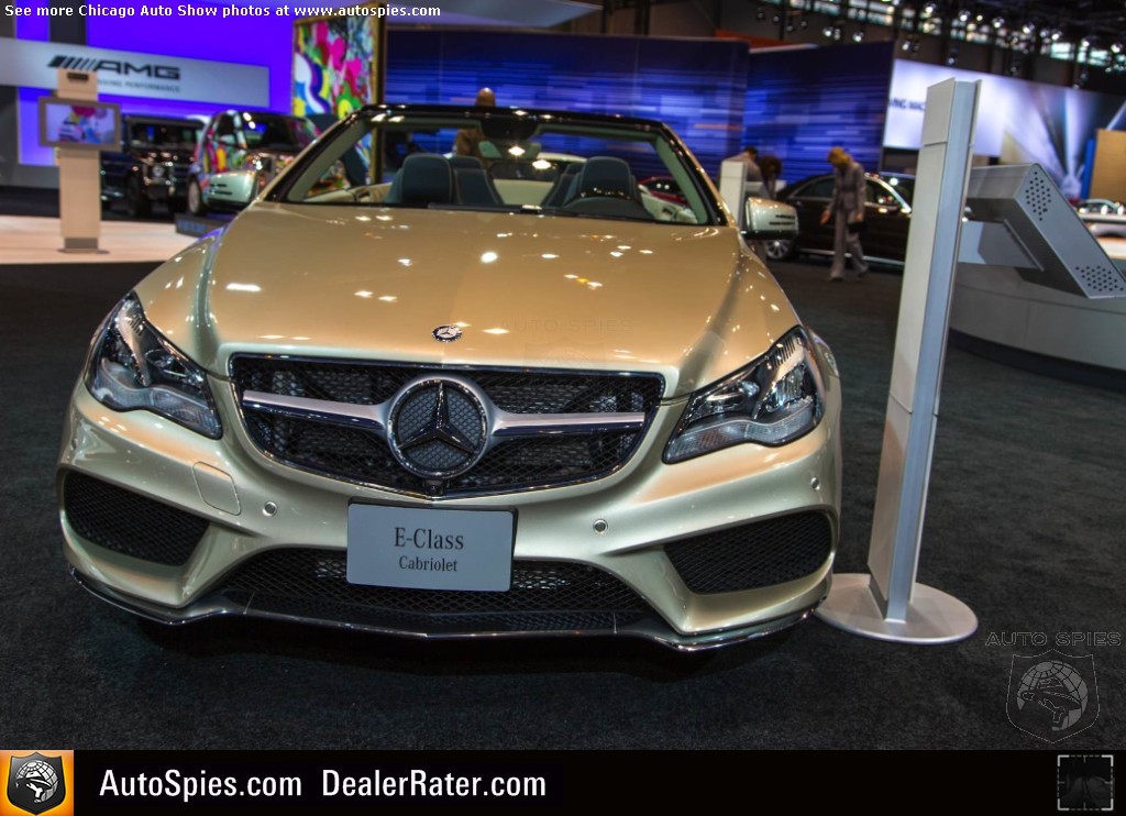 CHICAGO AUTO SHOW Over 350 Live Shots From The Floor Of The Show