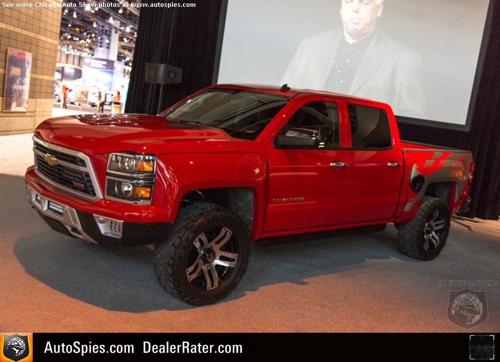 interior 2022 chevy reaper