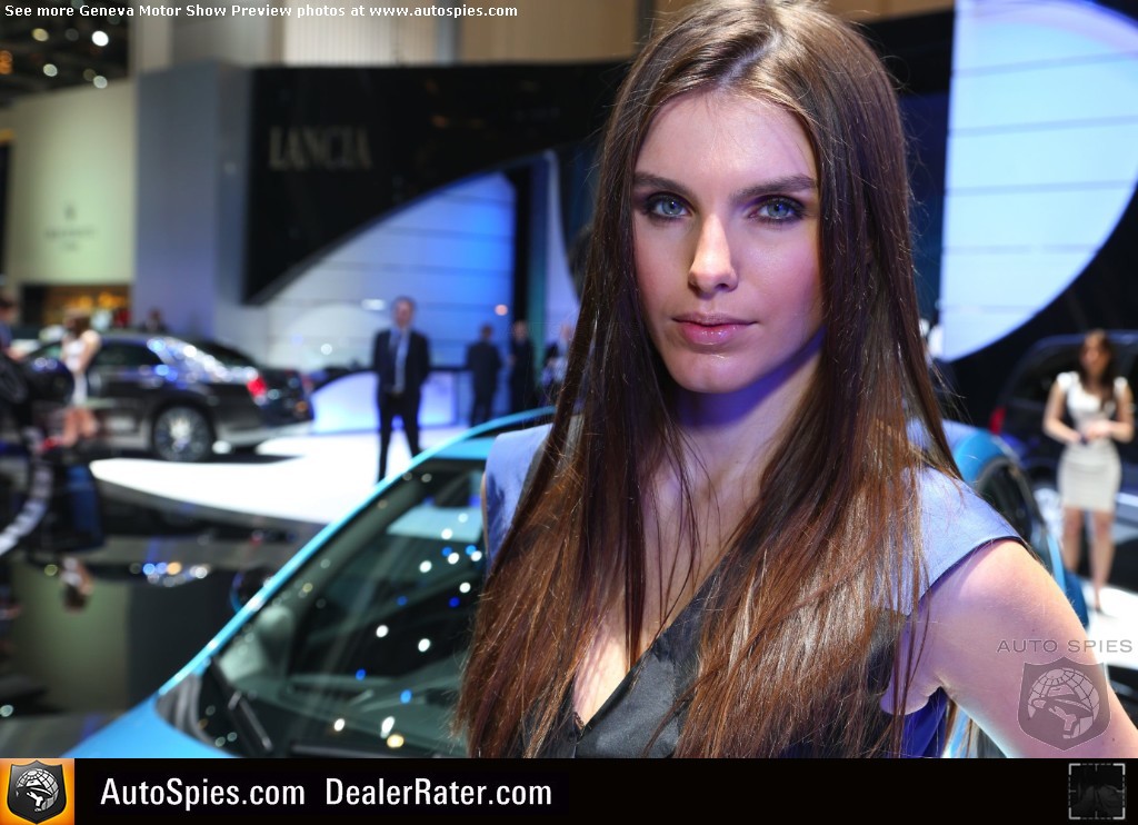 GENEVA MOTOR SHOW PREVIEW GALLERY Are You Ready For The Wild Ride To