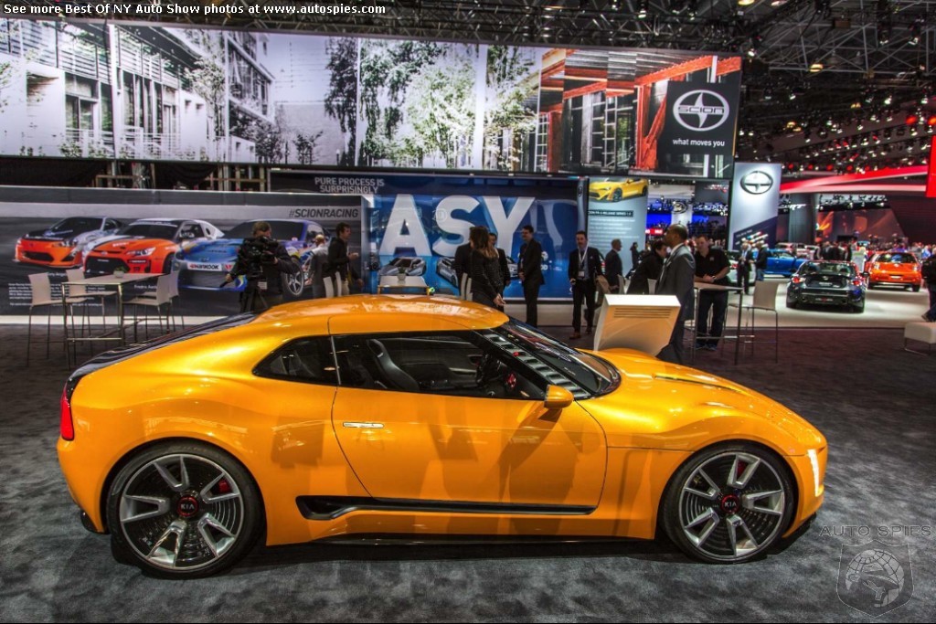 NEW YORK AUTO SHOW In Review Did You Miss Any Of The Best Of The Best