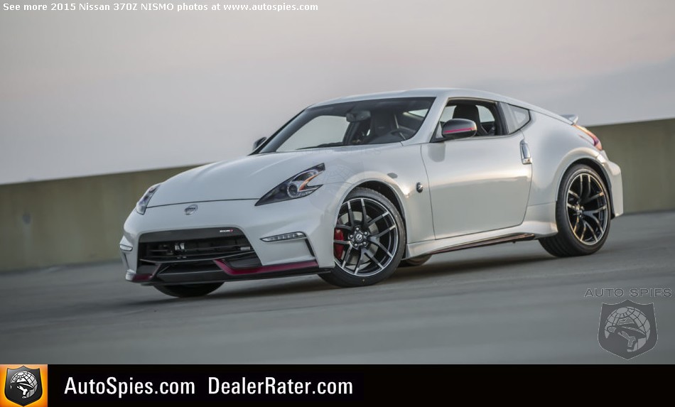 Detroit auto show nissan 370z #8