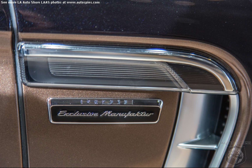 Panamera Exclusive Series