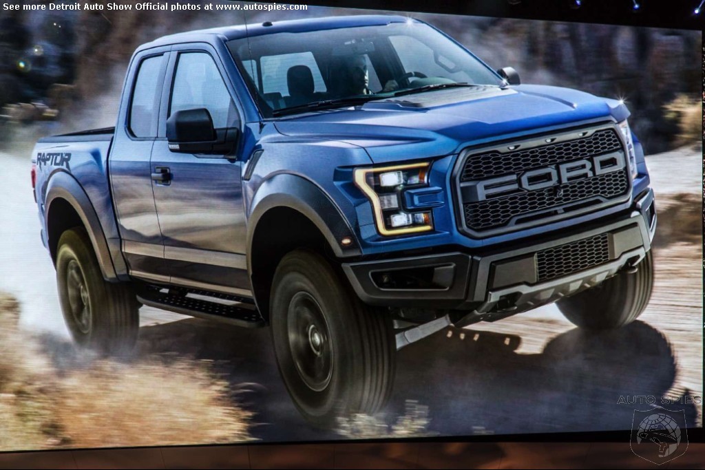 Ford f 150 Raptor Рё dodge Ram