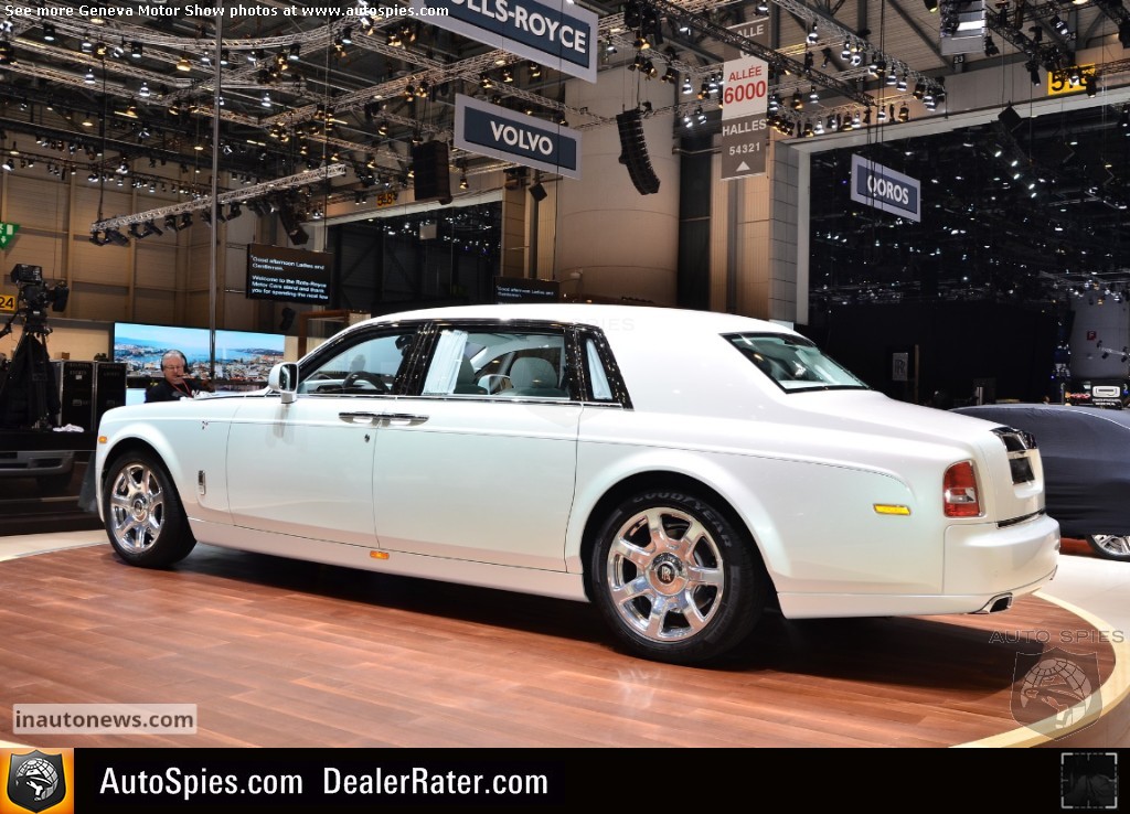 GIMS: Rolls-Royce Shows EVERYONE What A Truly Opulent Interior