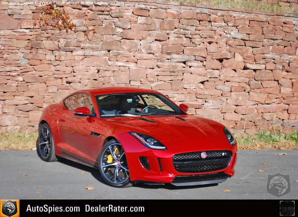 Review For Better Or For Worse The Jaguar F Type Gets A