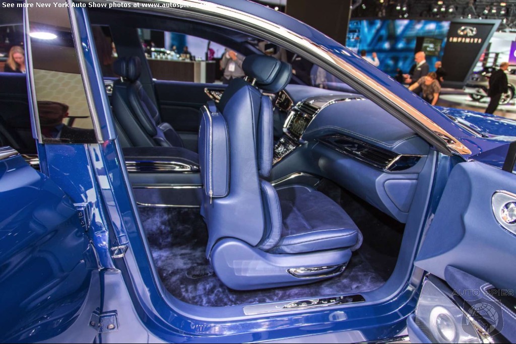 NYIAS You AIN'T Seen Nothing Yet! Check Out The AllNew Lincoln