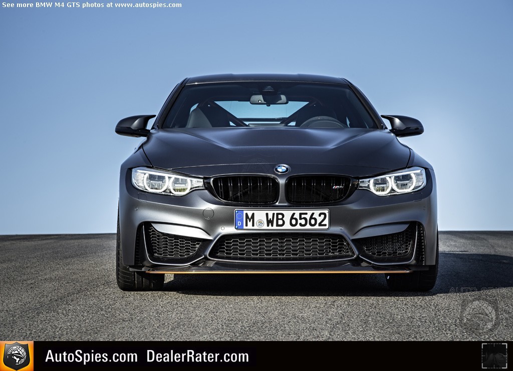 Official The Ultimate Bmw M Car Is Coming To The States — Everything You Want To Know About The 