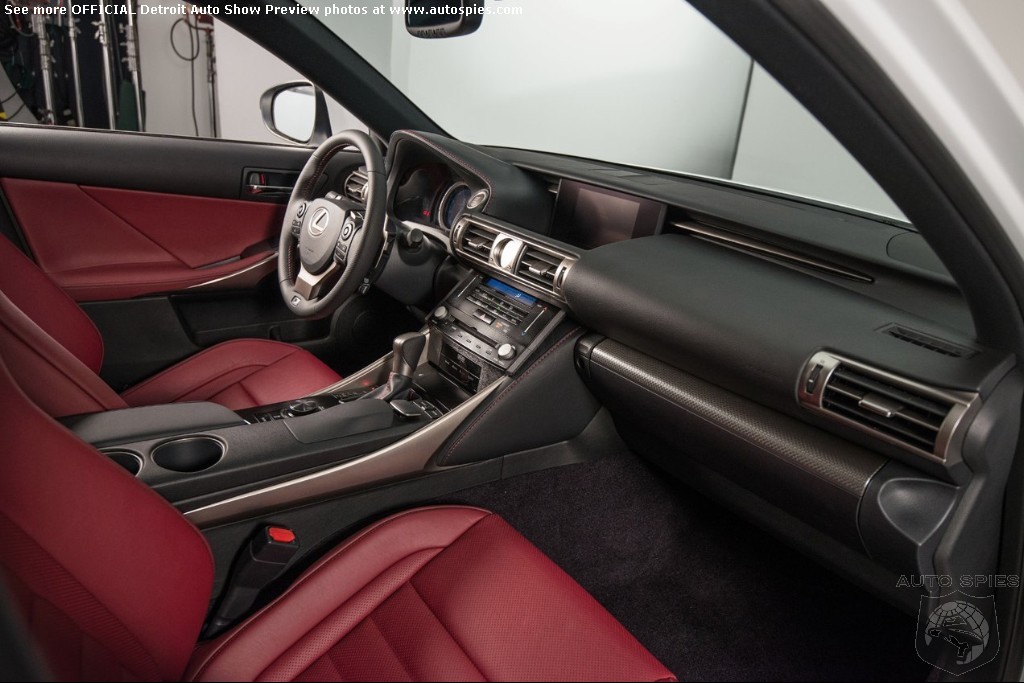 Red Interior Clublexus Lexus Forum Discussion