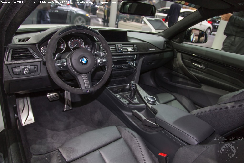 Frankfurt Motor Show If You Thought Bmw S 435i Coupe M