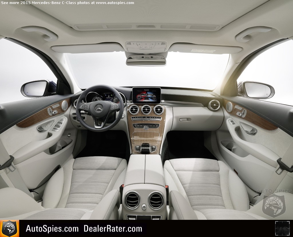 Stud Or Dud Has The 2015 Mercedes Benz C Class Set The