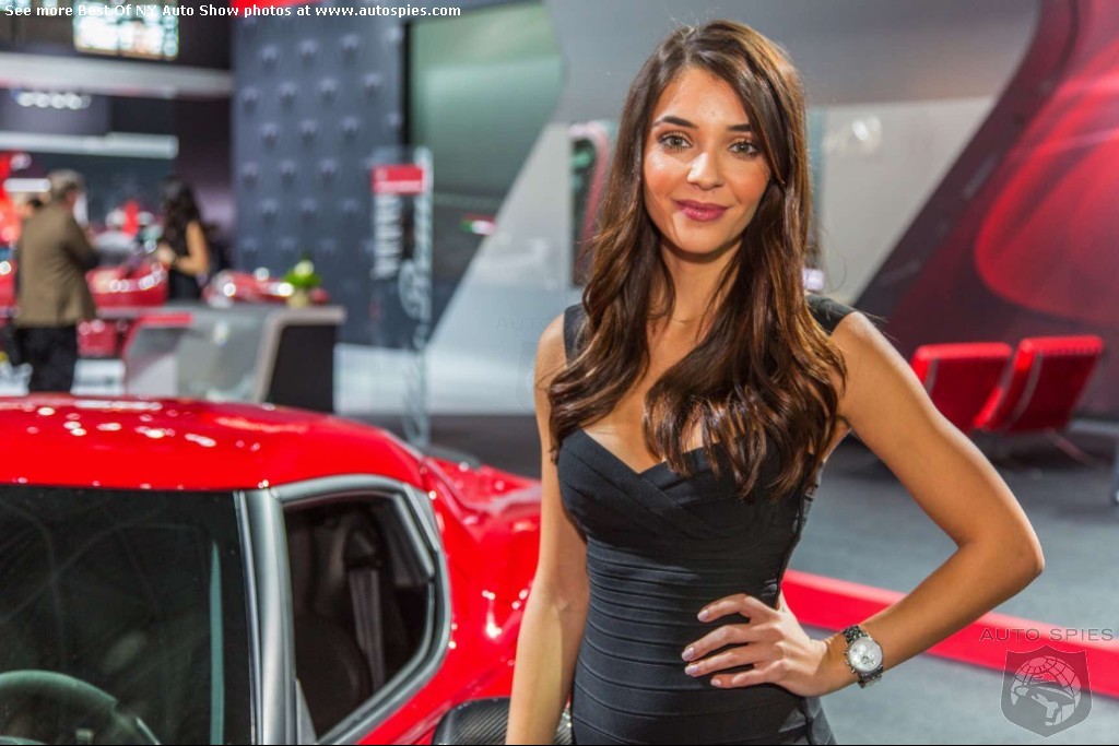 Best Of NY Auto Show