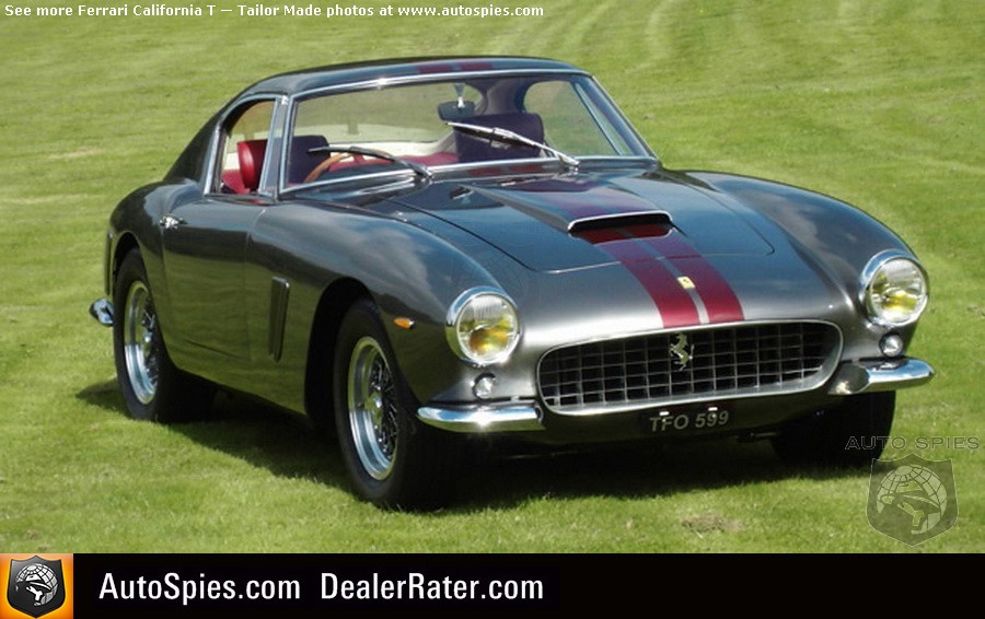 Ferrari California T — Tailor Made