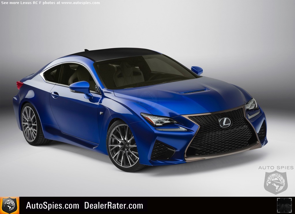 Lexus RC F