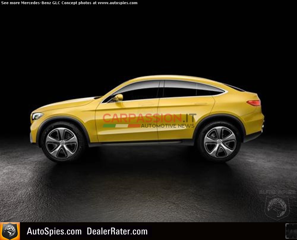 Mercedes-Benz GLC Concept