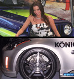 2003 Las Vegas SEMA Auto Show