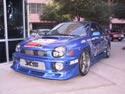 Subaru WRX   