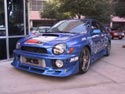 Subaru WRX   