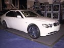 BMW 745Li   