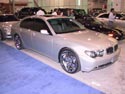 BMW 745Li   