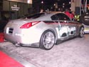 Nissan 350z   