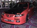 Acura RSX   