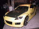 Mazda RX8   