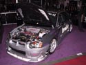 Subaru WRX   