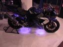 Honda YZF   