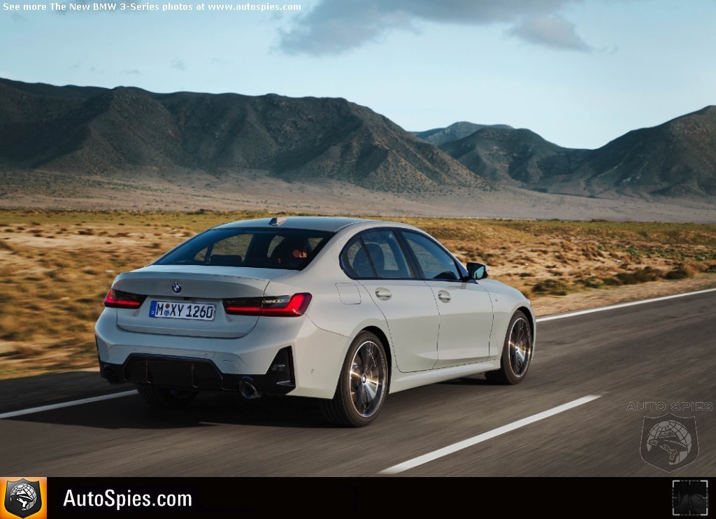 The New BMW 3-Series
