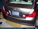 Infiniti M45   