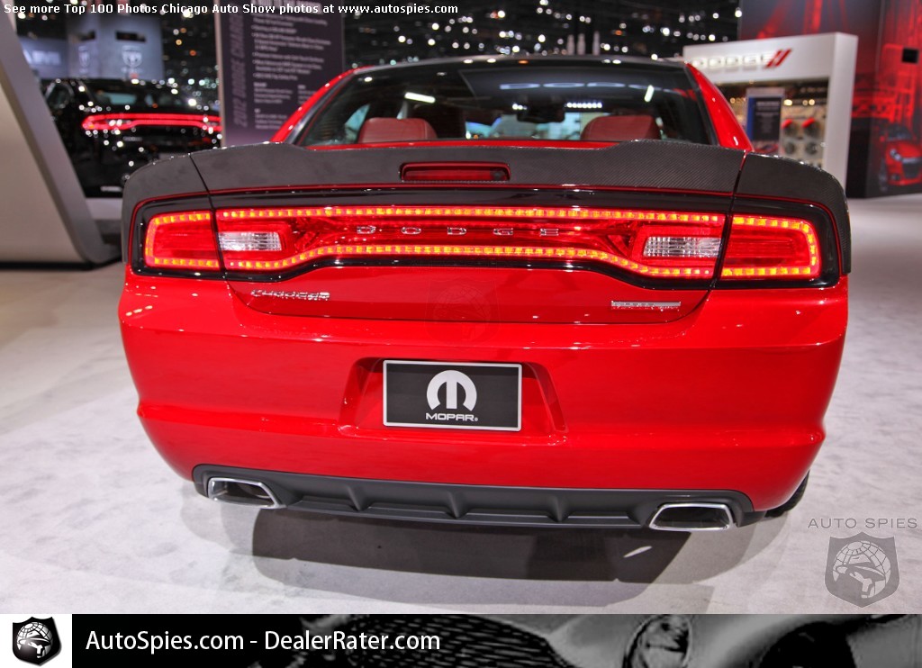 Top 100 Photos Chicago Auto Show