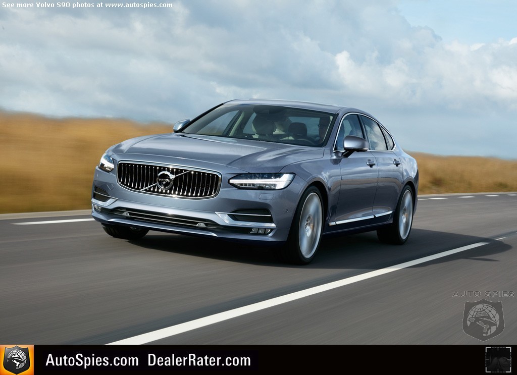 Volvo S90