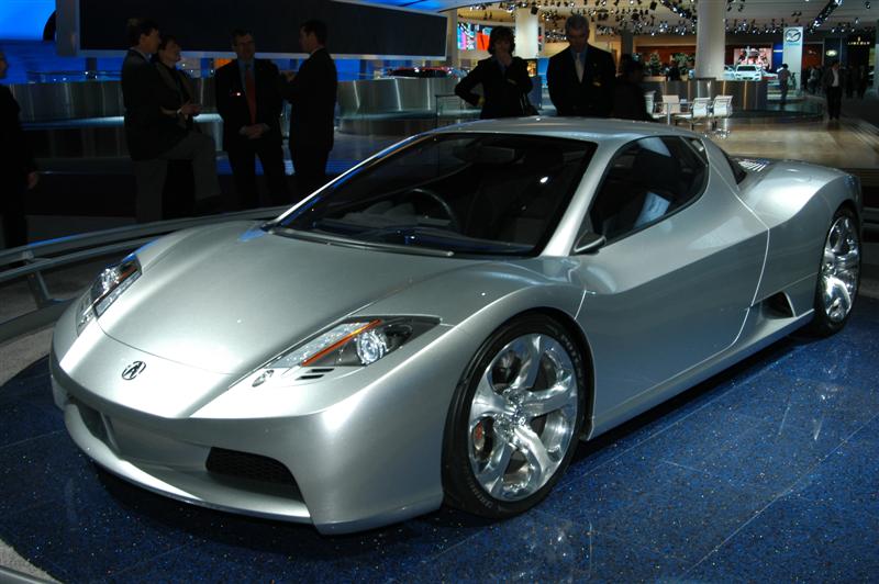 2004 Detroit Auto Show