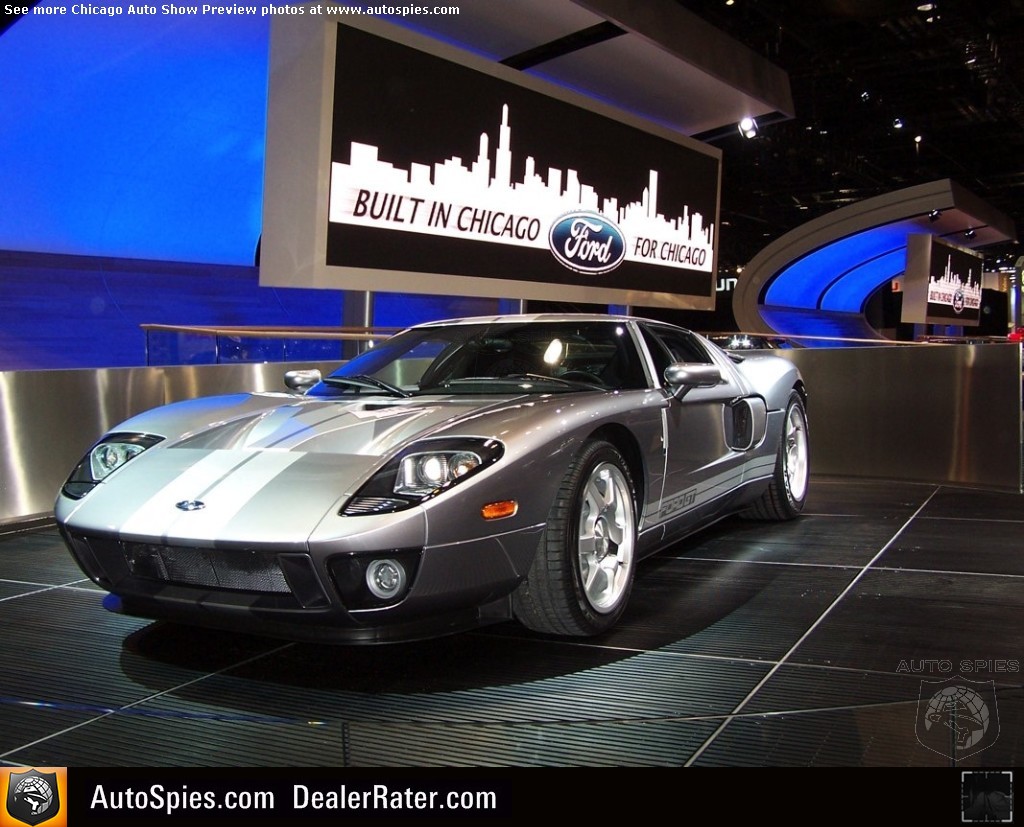 CHICAGO AUTO SHOW PREVIEW: The Agents Are Amped Up For Some Of Our Chi ...